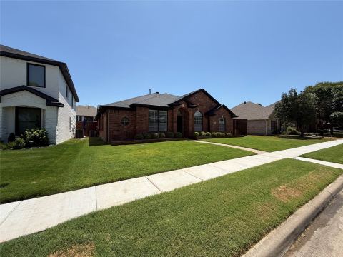 6624 Morningdale Lane, The Colony, TX 75056 — photo 2