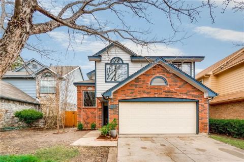 1203 Lone Wolf Trail, Carrollton, TX 75007 — photo 2