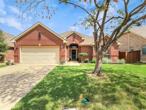 8374 Cain River Drive, Frisco