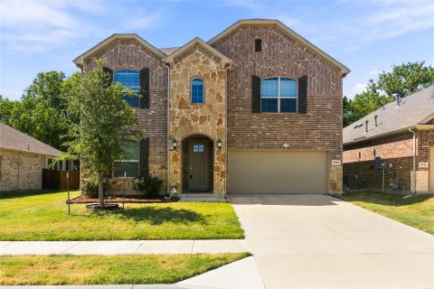 8709 Red Fox Trail, McKinney, TX 75071 — photo 2
