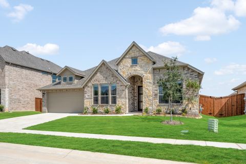 1004 Goldenrod Drive, Justin, TX 76247 — photo 3