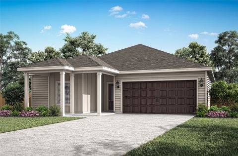 147 North Island Drive, Terrell