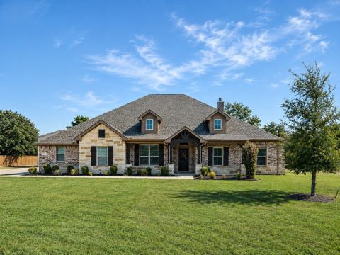 1231 Christie Lane, Terrell, TX 75161 — photo 2