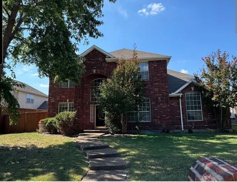 5013 Goldenrod Drive, Frisco