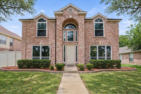 7633 Brownley Place, Plano