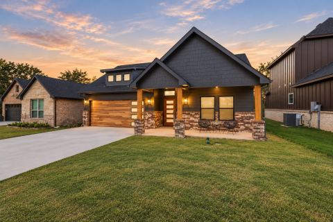 113 Iron Horse Lane, Denison, TX 75020 — photo 3
