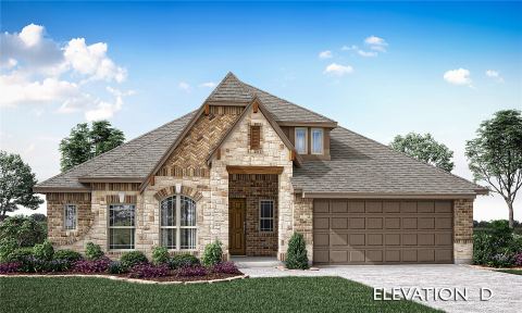 1053 Hickory Chase Lane, Crowley