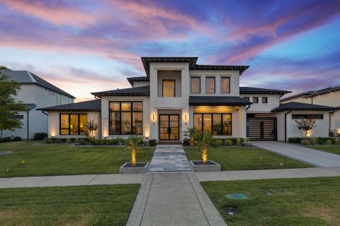 1728 Hidalgo Lane, Frisco