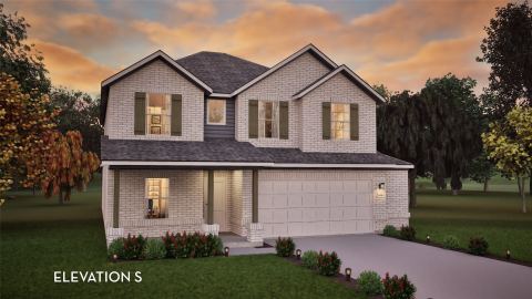 7308 Sumac Drive, Denton