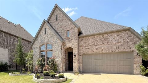 840 Moorland Pass Drive, Prosper, TX 75078 — photo 2