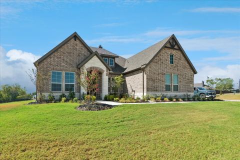 401 Indian Creek Road, Van Alstyne, TX 75495 — photo 2