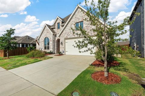 2025 St Andrews Drive, Celina, TX 75009 — photo 2