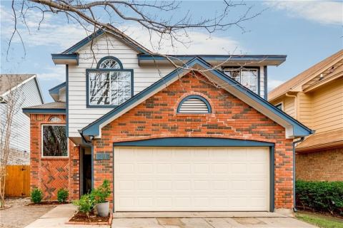 1203 Lone Wolf Trail, Carrollton, TX 75007 — photo 3