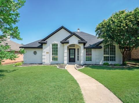 8260 Edgewater Drive, Frisco