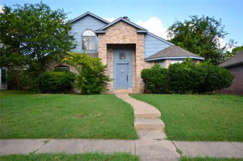 7972 Roundtable Road, Frisco