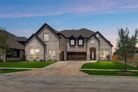 4212 Pallid Street, McKinney, TX 75071 — photo 2