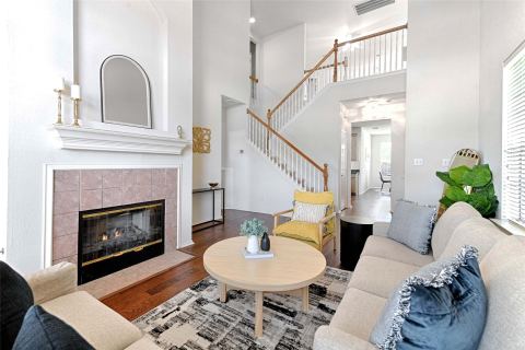 4579 Woodsboro Lane, Plano