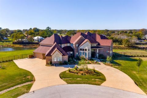 3701 Canyon Pass Trail, Burleson, TX 76028 — photo 2