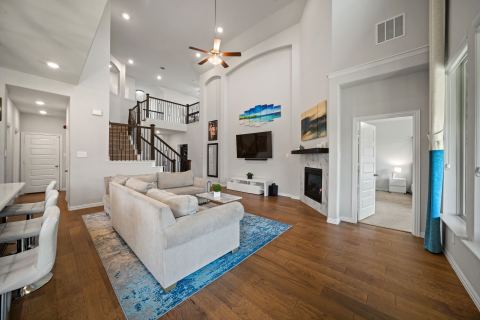 1409 Crossford Trail, Forney, TX 75126 — photo 3