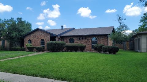 1334 Paris Drive, Garland