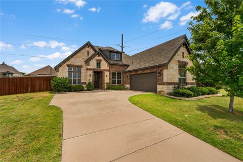 1441 Grassy Meadows Drive, Burleson, TX 76058 — photo 2