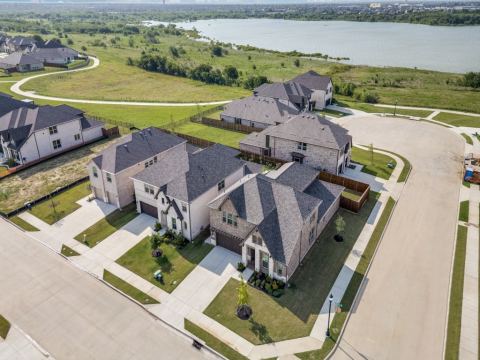 1849 Valencia Drive, Little Elm