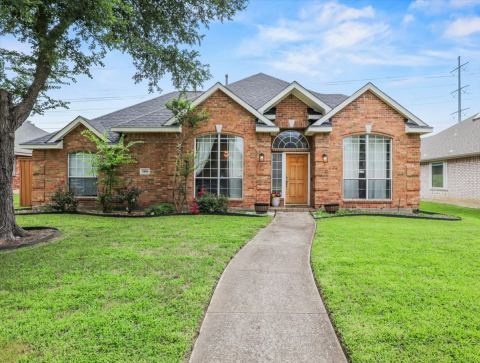 3404 Bluegrass Drive, Plano
