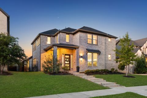 2270 English Ivy Road, Frisco, TX 75033 — photo 2