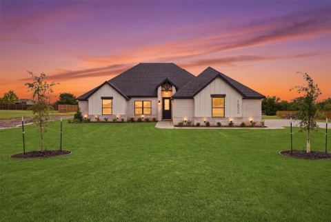 1033 Uplift Drive, Weatherford