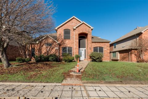 5828 Pine Ridge Boulevard, McKinney