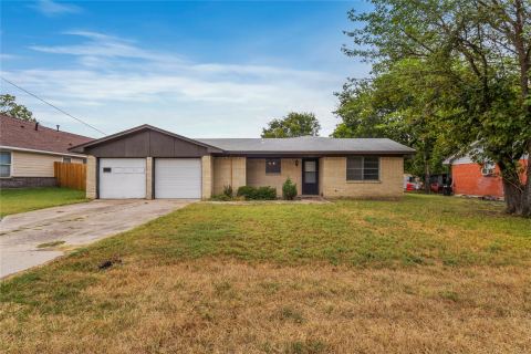 1240 E Jefferson Street, Van Alstyne, TX 75495 — photo 2