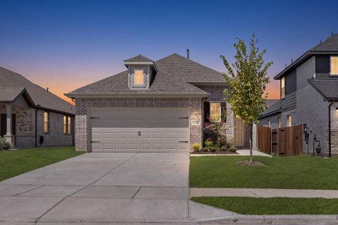 1109 Harvest Heights Drive, Lavon