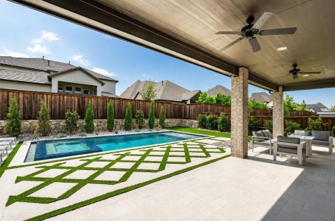 2360 Fallsview Court, Prosper, TX 75078 — photo 3
