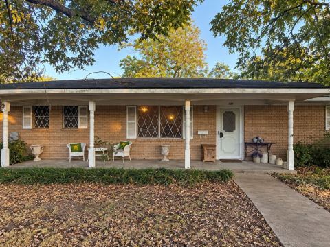 600 Carroll Street, Kerens, TX 75144 — photo 2