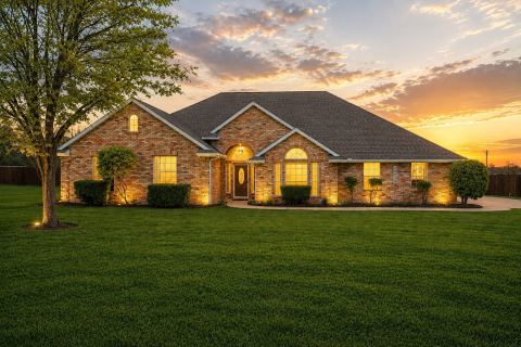 10123 W Clover Lane, Forney, TX 75126 — photo 2