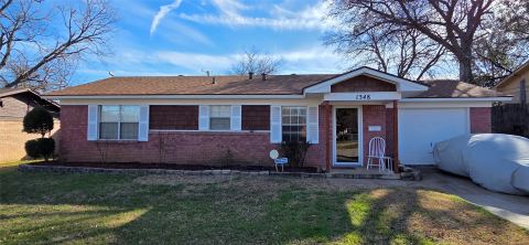 1348 E Anthony Street, Fort Worth, TX 76115 — photo 2