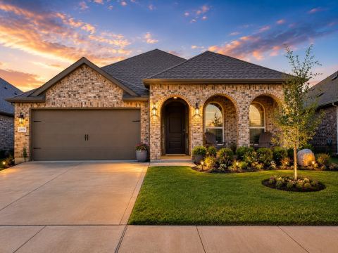 10407 Quail Pointe Road, Aubrey