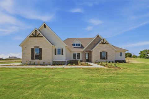 802 Westover Drive, Van Alstyne, TX 75495 — photo 2
