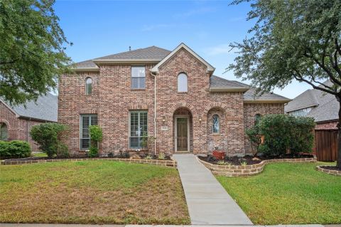 9304 Warm Springs Circle, Plano