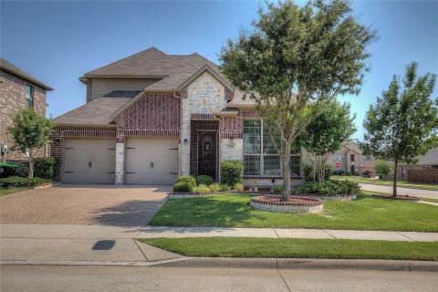 904 Lake Meadow Lane, Little Elm