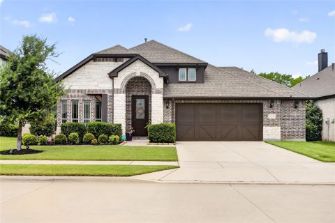 628 Lake Cove Drive, Little Elm, TX 75068 — photo 2