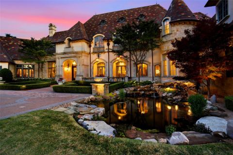 5905 Giverny, Flower Mound