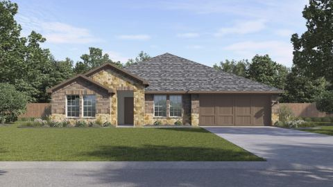 212 Jockey Drive, Waxahachie