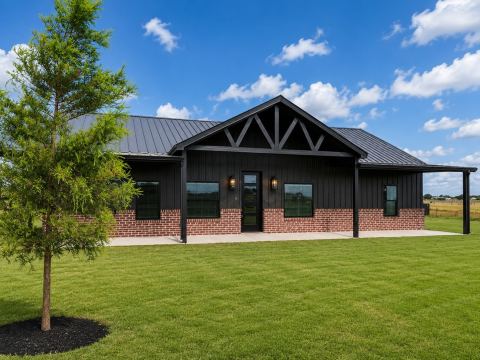 108 Keeter Springs Road, Springtown, TX 76082 — photo 2