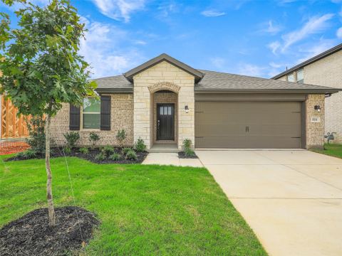 816 Cayden Drive, Little Elm