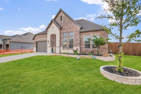 705 Allison Drive, Van Alstyne, TX 75495 — photo 2