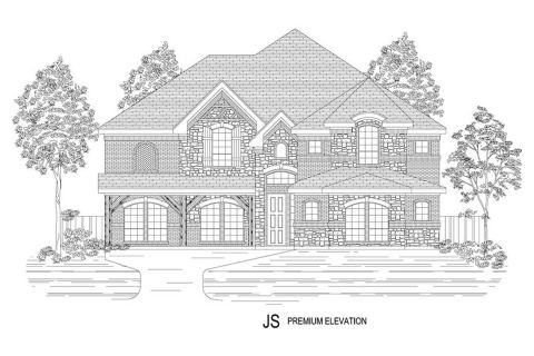 2812 Fountain Park Drive, Celina, TX 75009 — photo 2
