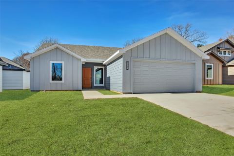 1479 Cathey Drive, Denison