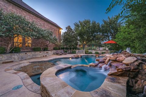 2570 BENDBROOK Trail, Prosper, TX 75078 — photo 2