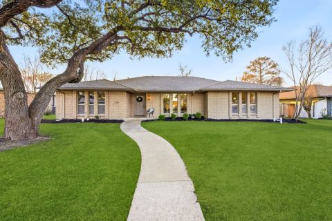 2341 Monticello Circle, Plano